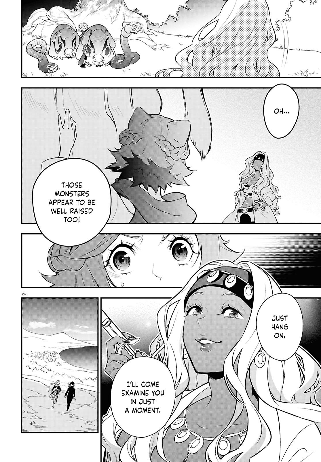 The Rising of the Shield Hero: The Manga Companion Chap 117 - Next Chap 118