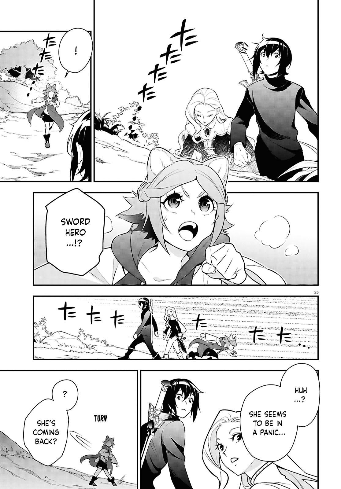 The Rising of the Shield Hero: The Manga Companion Chap 117 - Next Chap 118