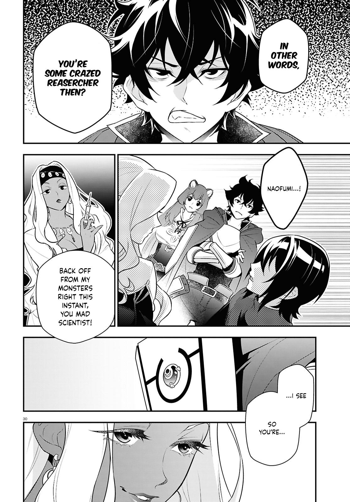 The Rising of the Shield Hero: The Manga Companion Chap 117 - Next Chap 118