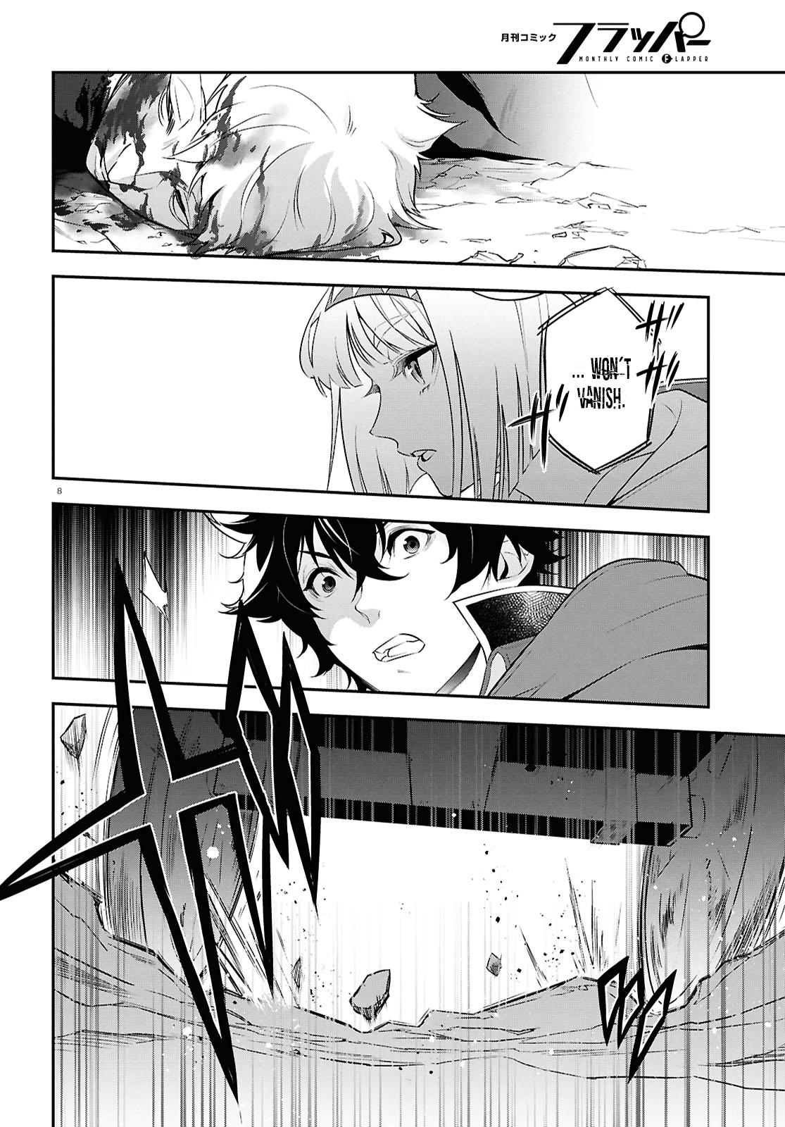 The Rising of the Shield Hero: The Manga Companion Chap 115 - Next Chap 116