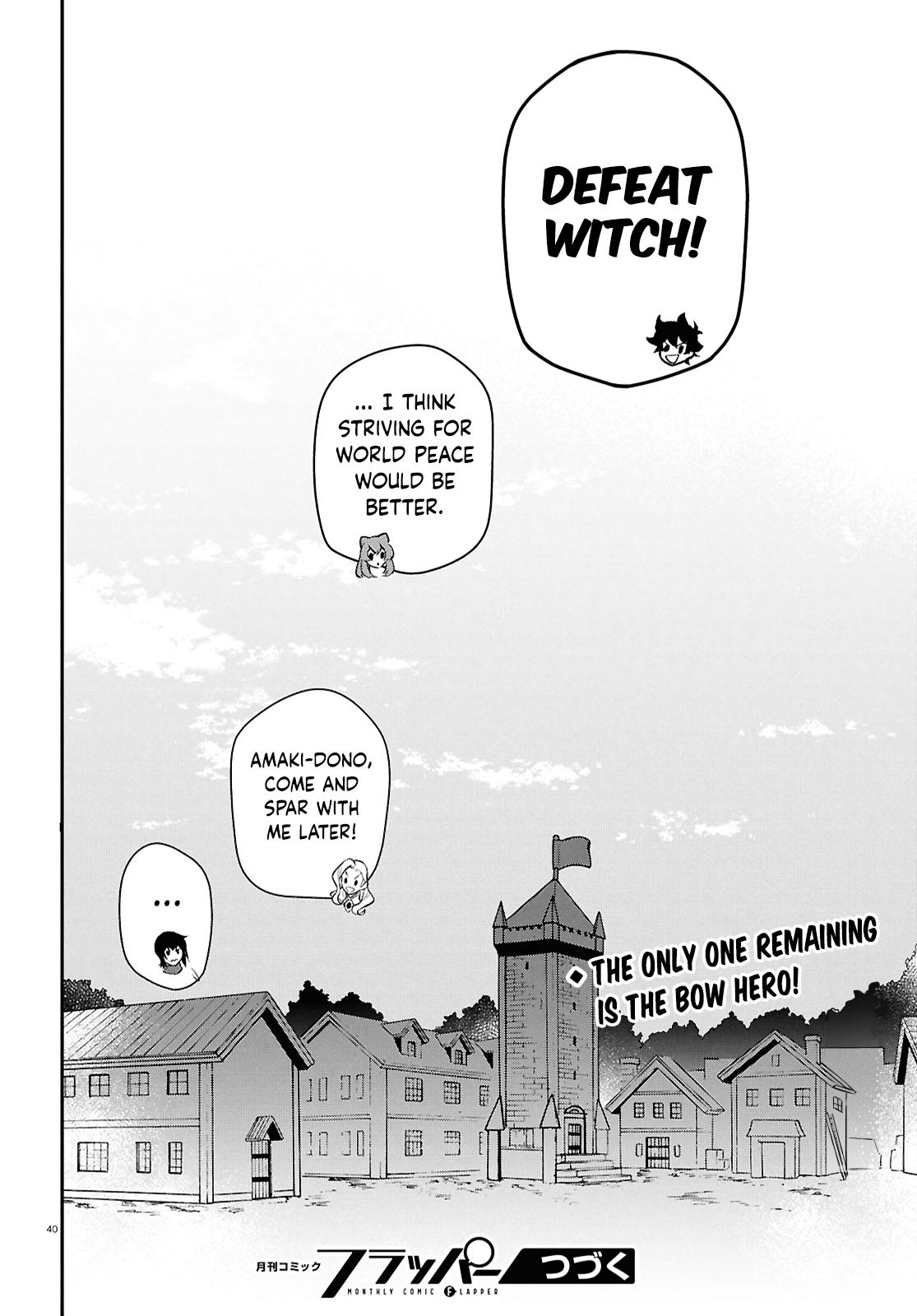 The Rising of the Shield Hero: The Manga Companion Chap 115 - Next Chap 116
