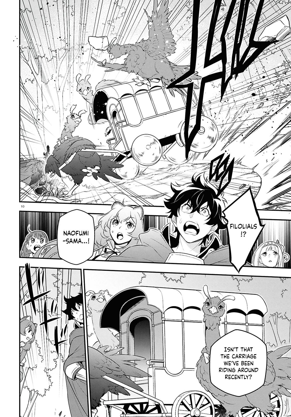 The Rising of the Shield Hero: The Manga Companion Chap 115 - Next Chap 116