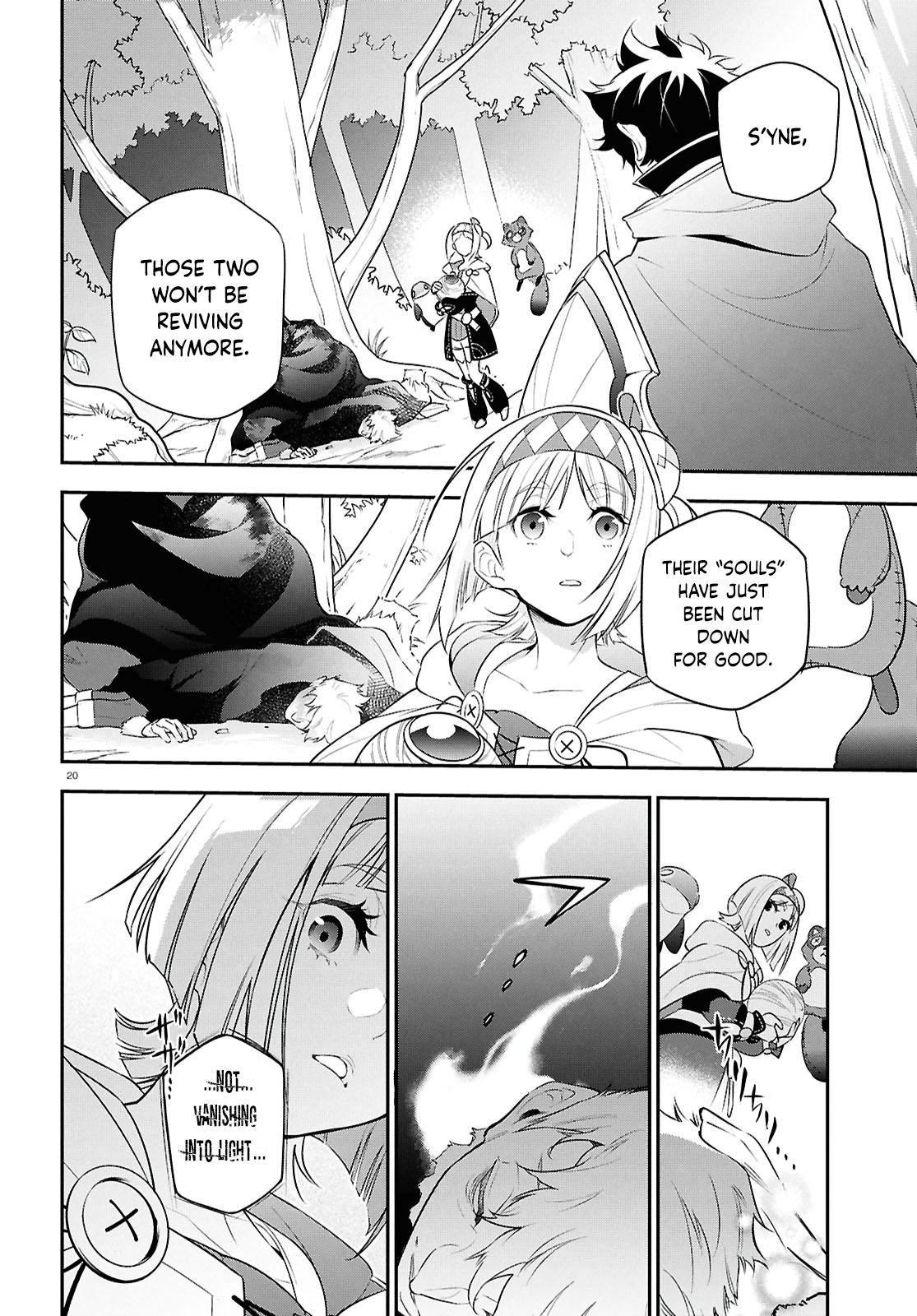 The Rising of the Shield Hero: The Manga Companion Chap 115 - Next Chap 116
