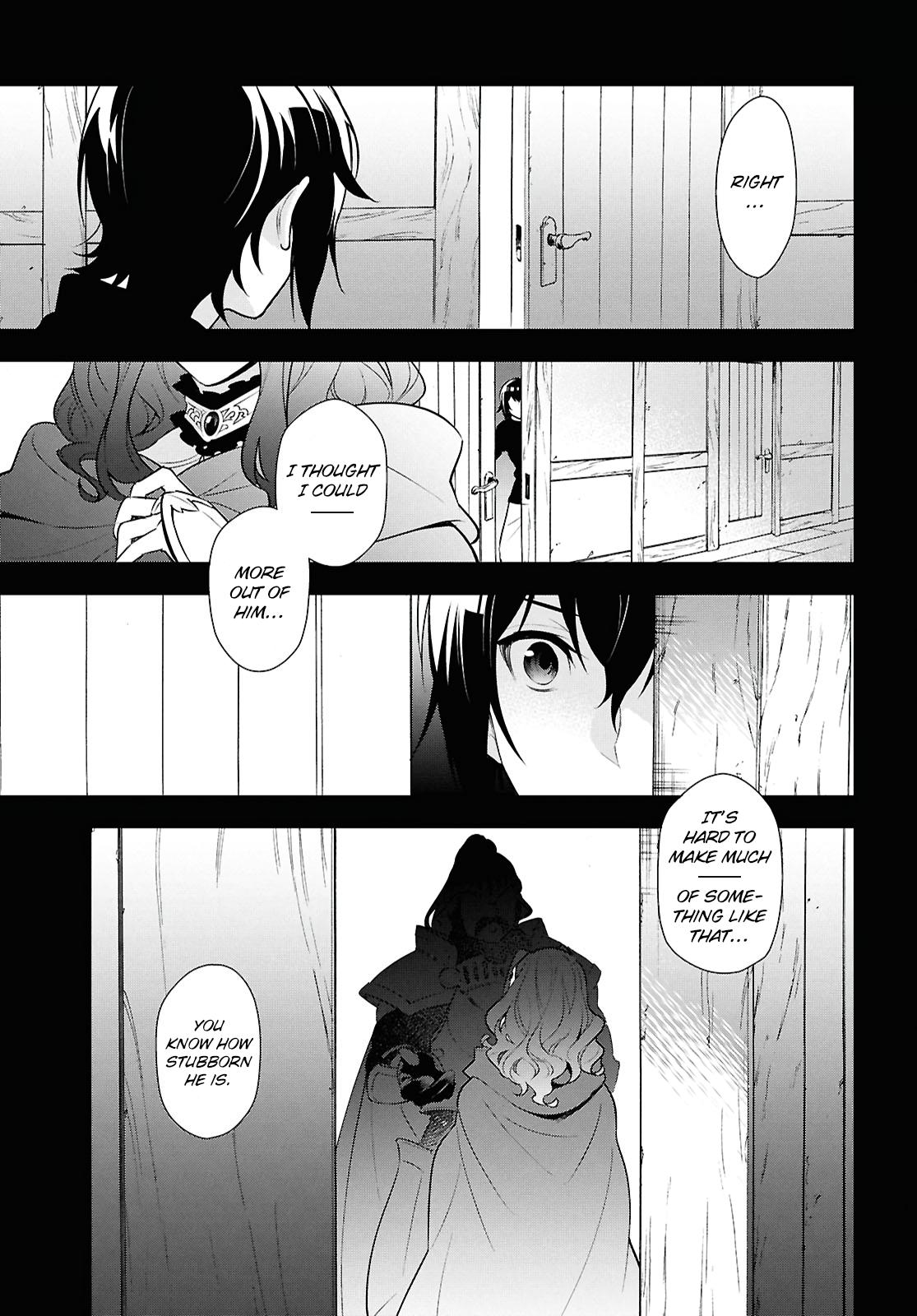 The Rising of the Shield Hero: The Manga Companion Chap 115 - Next Chap 116