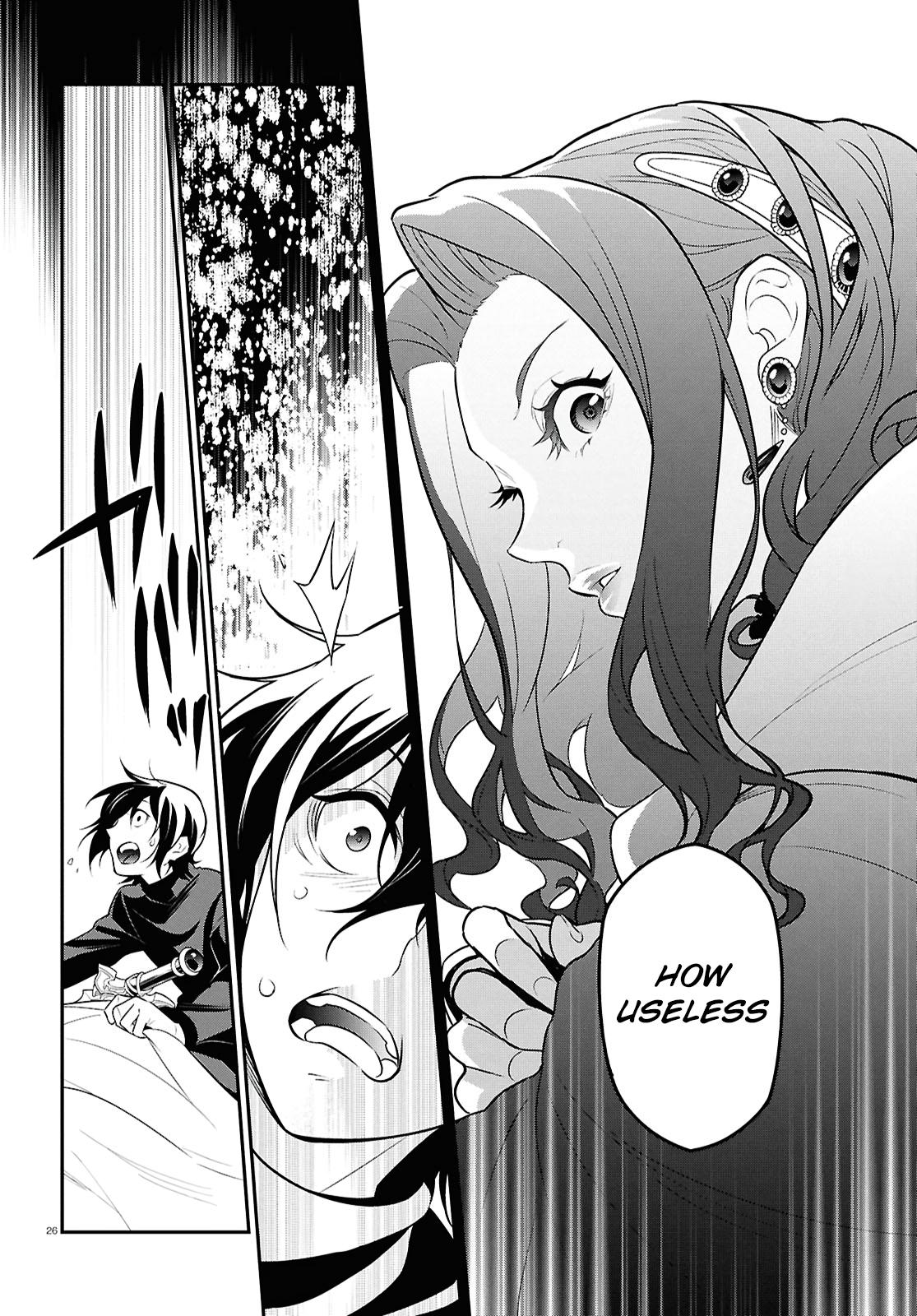 The Rising of the Shield Hero: The Manga Companion Chap 115 - Next Chap 116