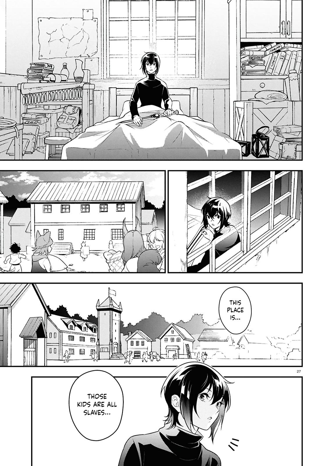 The Rising of the Shield Hero: The Manga Companion Chap 115 - Next Chap 116