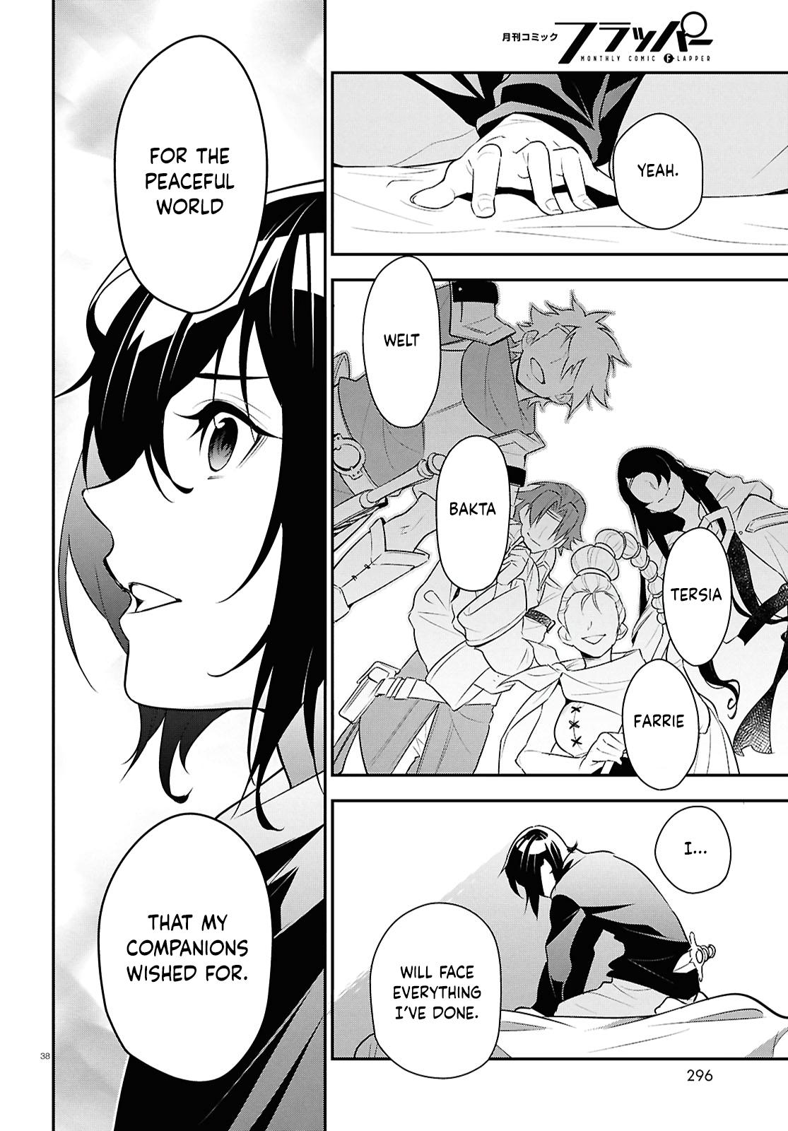 The Rising of the Shield Hero: The Manga Companion Chap 115 - Next Chap 116