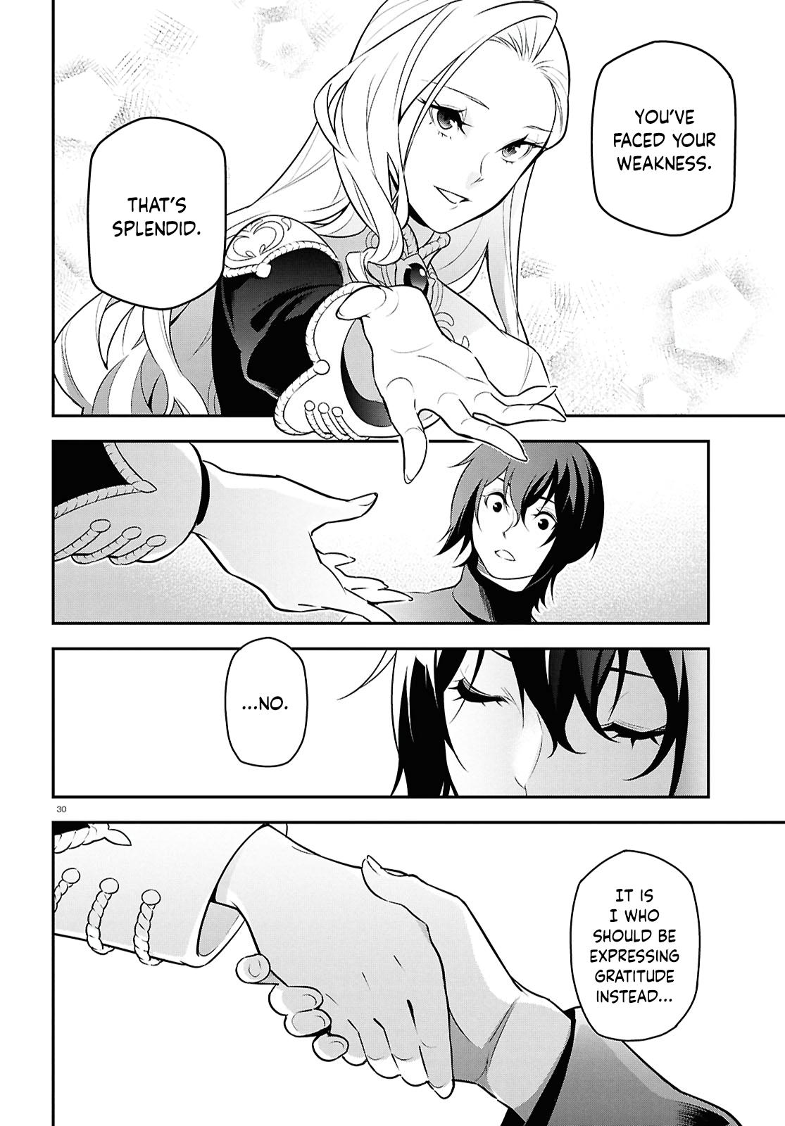 The Rising of the Shield Hero: The Manga Companion Chap 115 - Next Chap 116