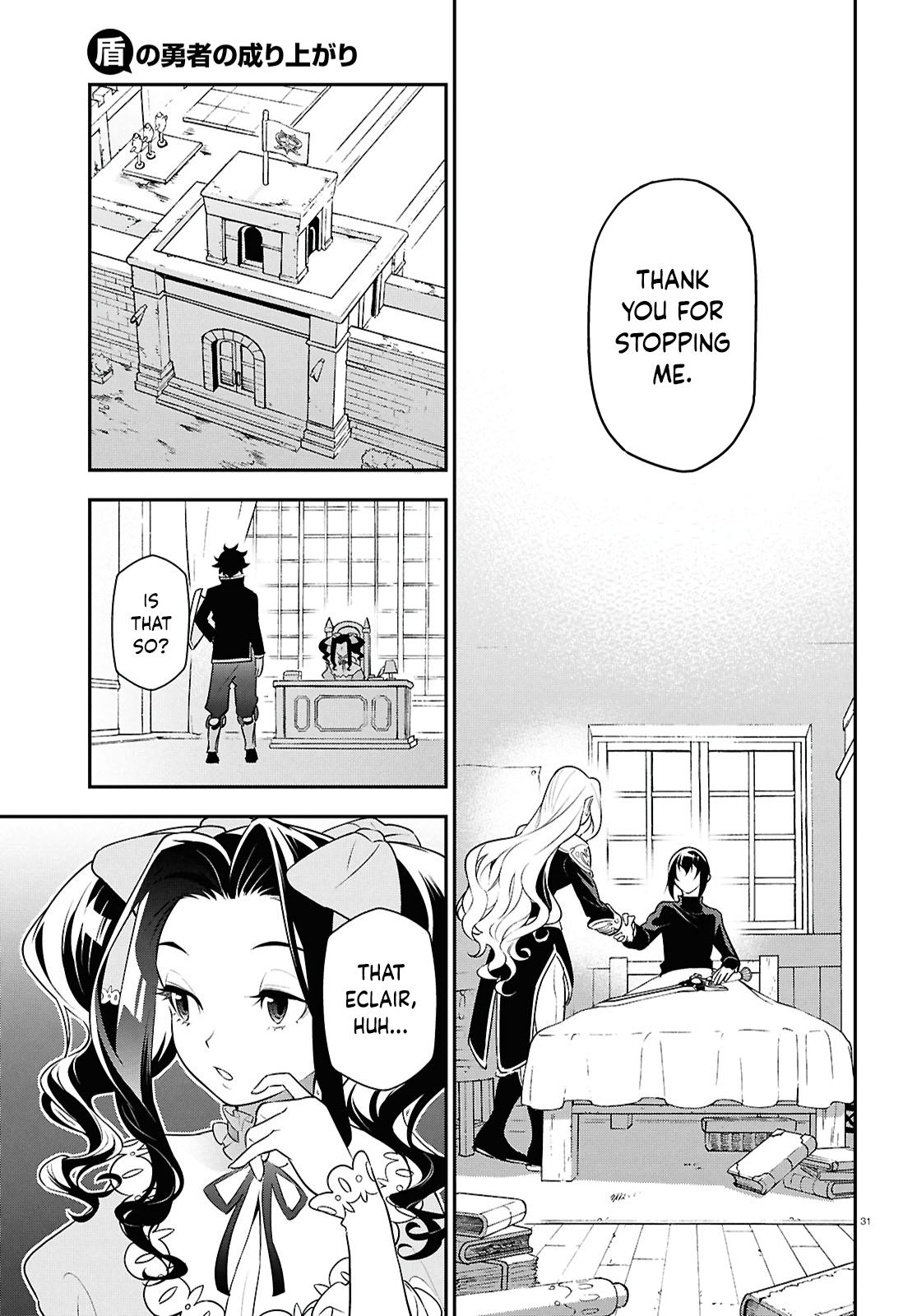 The Rising of the Shield Hero: The Manga Companion Chap 115 - Next Chap 116