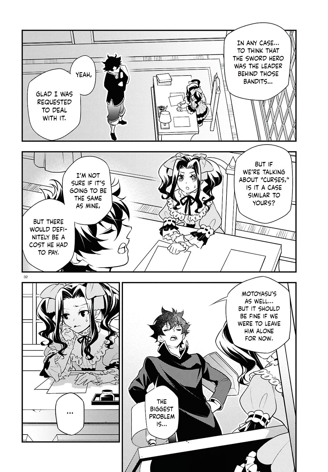The Rising of the Shield Hero: The Manga Companion Chap 115 - Next Chap 116