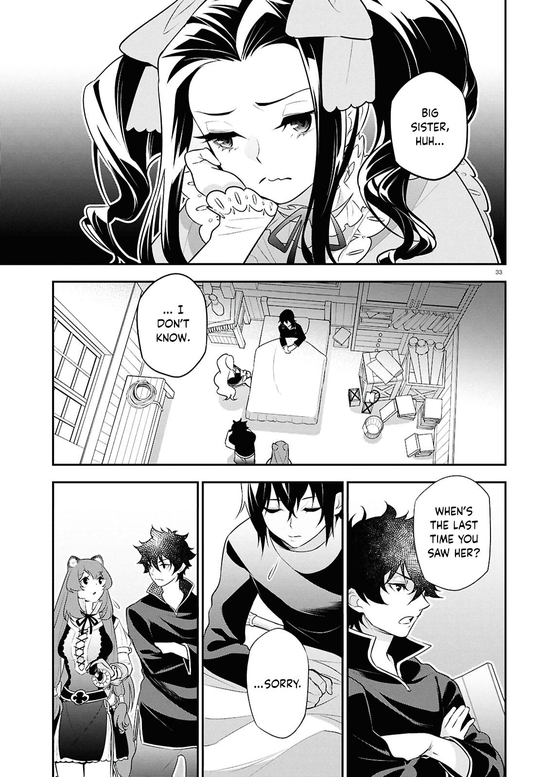 The Rising of the Shield Hero: The Manga Companion Chap 115 - Next Chap 116