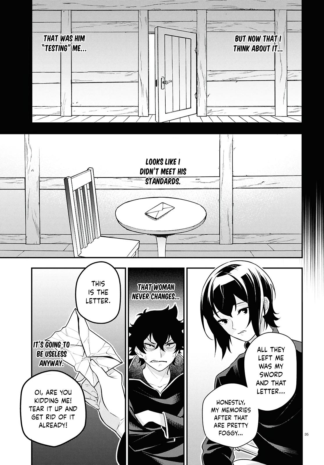 The Rising of the Shield Hero: The Manga Companion Chap 115 - Next Chap 116