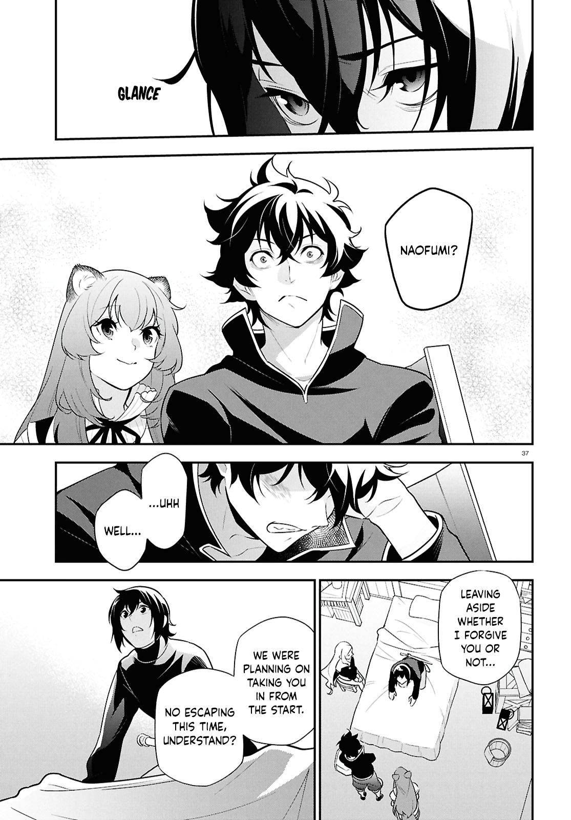 The Rising of the Shield Hero: The Manga Companion Chap 115 - Next Chap 116