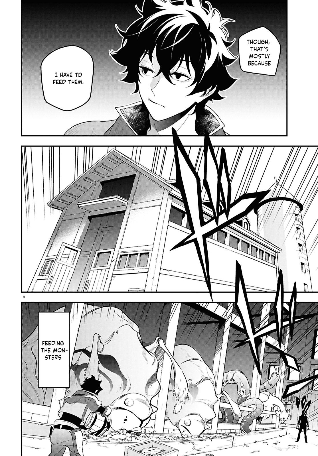 The Rising of the Shield Hero: The Manga Companion Chap 116 - Next Chap 117