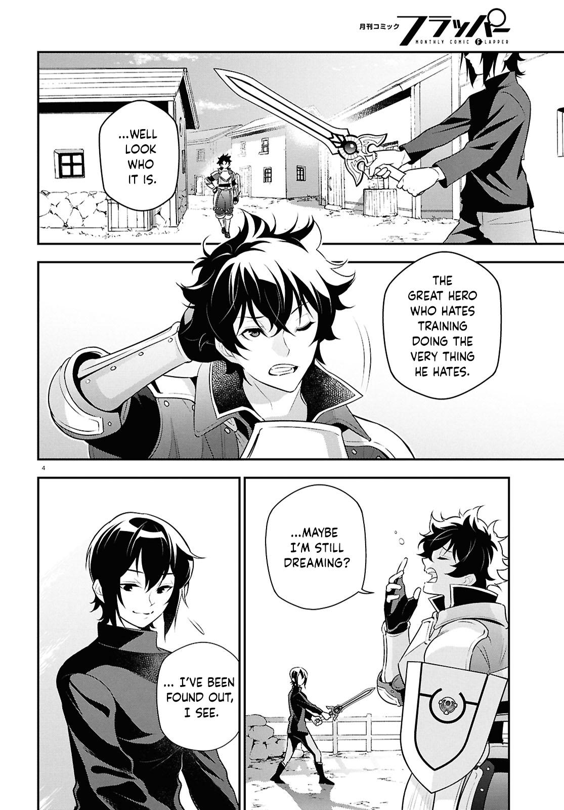 The Rising of the Shield Hero: The Manga Companion Chap 116 - Next Chap 117