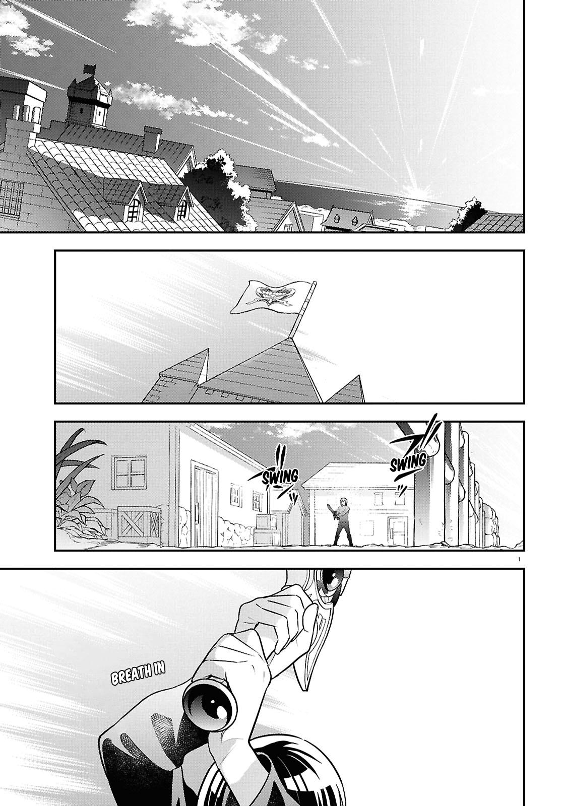 The Rising of the Shield Hero: The Manga Companion Chap 116 - Next Chap 117