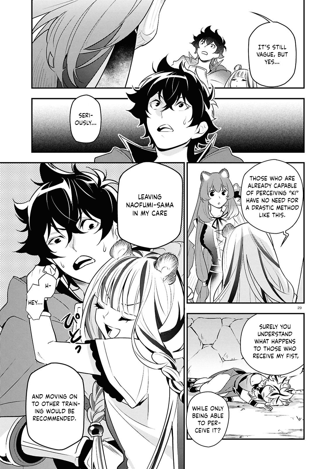The Rising of the Shield Hero: The Manga Companion Chap 116 - Next Chap 117