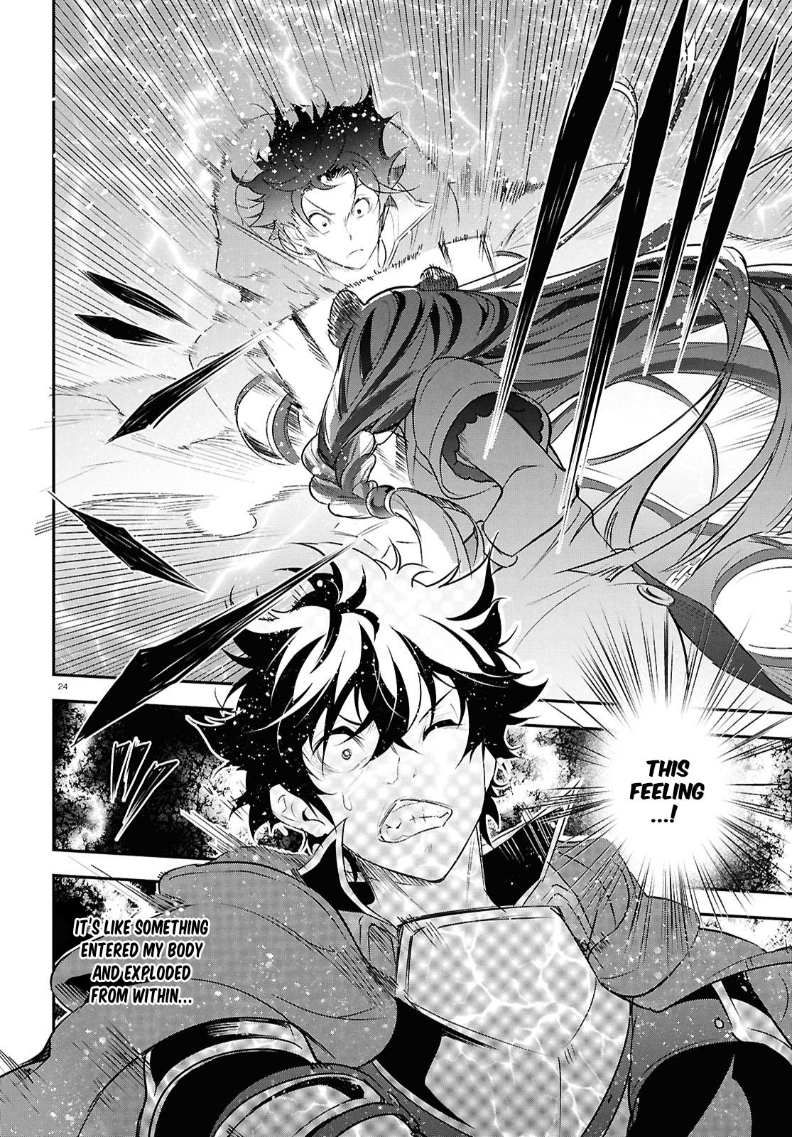 The Rising of the Shield Hero: The Manga Companion Chap 116 - Next Chap 117