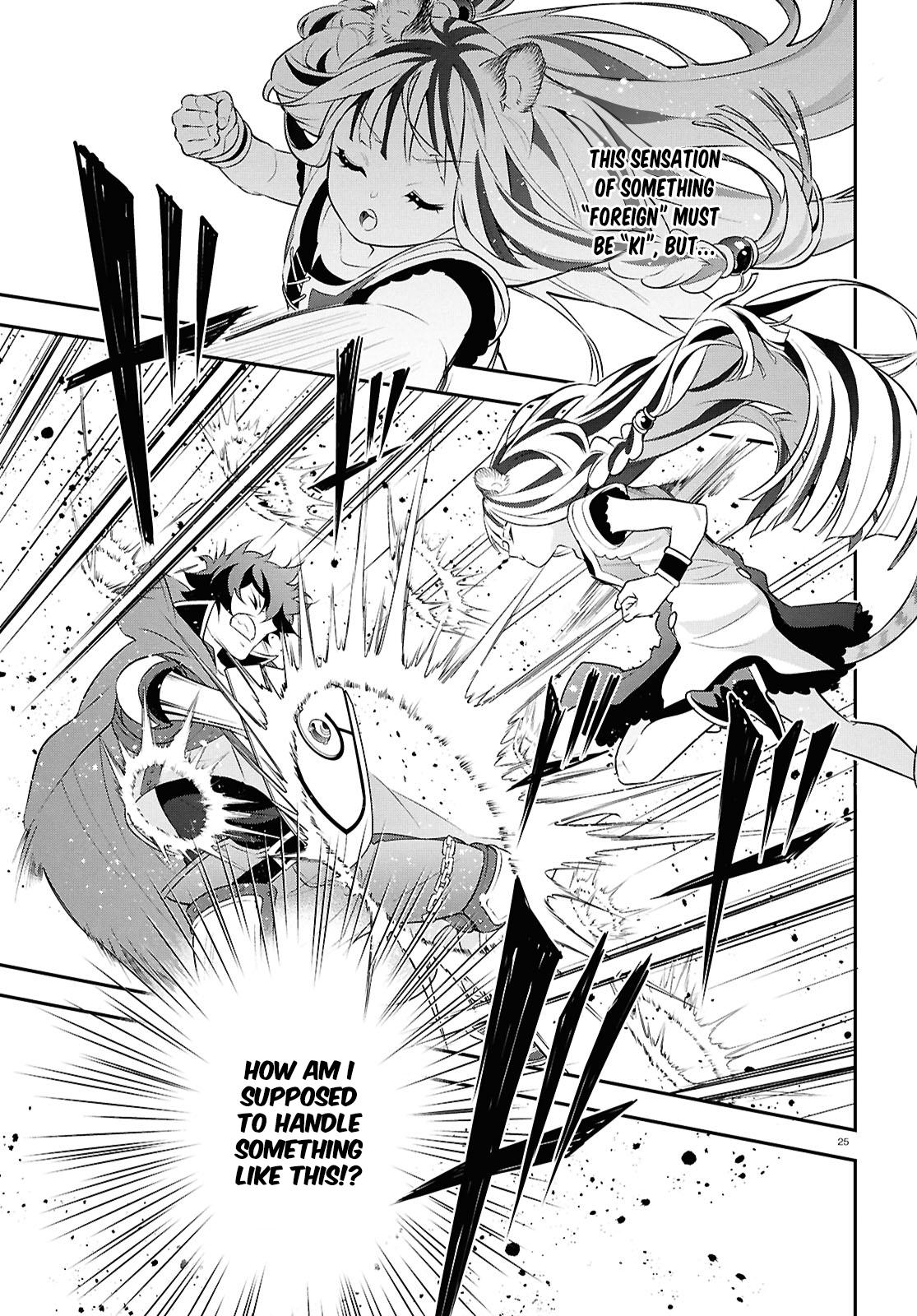 The Rising of the Shield Hero: The Manga Companion Chap 116 - Next Chap 117