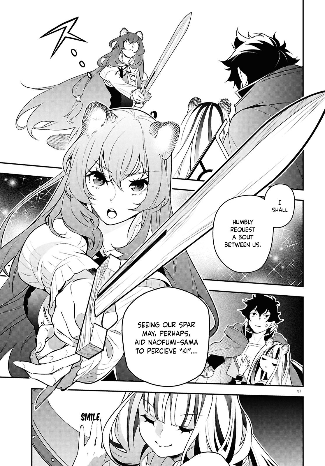 The Rising of the Shield Hero: The Manga Companion Chap 116 - Next Chap 117