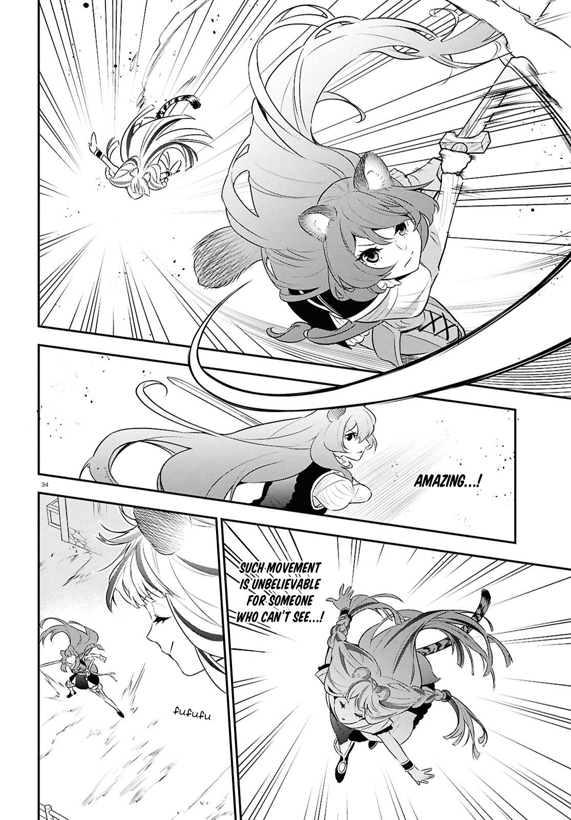The Rising of the Shield Hero: The Manga Companion Chap 116 - Next Chap 117