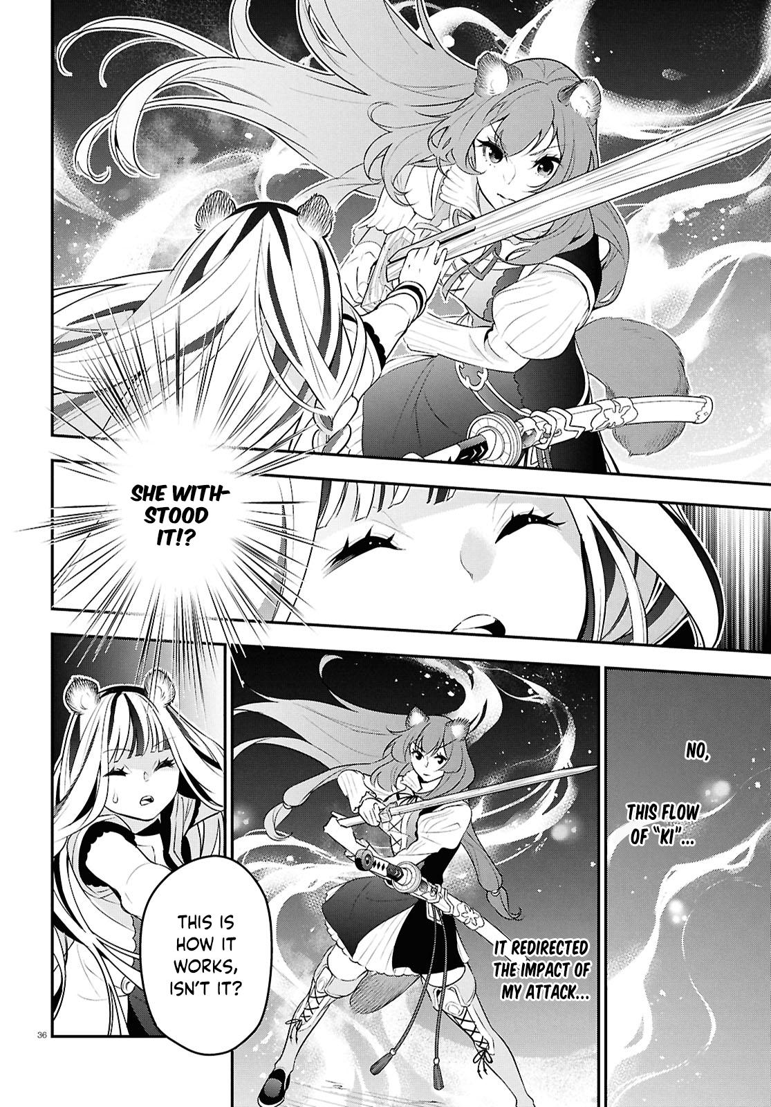 The Rising of the Shield Hero: The Manga Companion Chap 116 - Next Chap 117