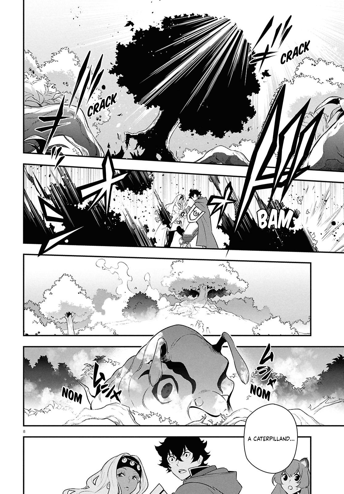 The Rising of the Shield Hero: The Manga Companion Chap 118 - Next Chap 119