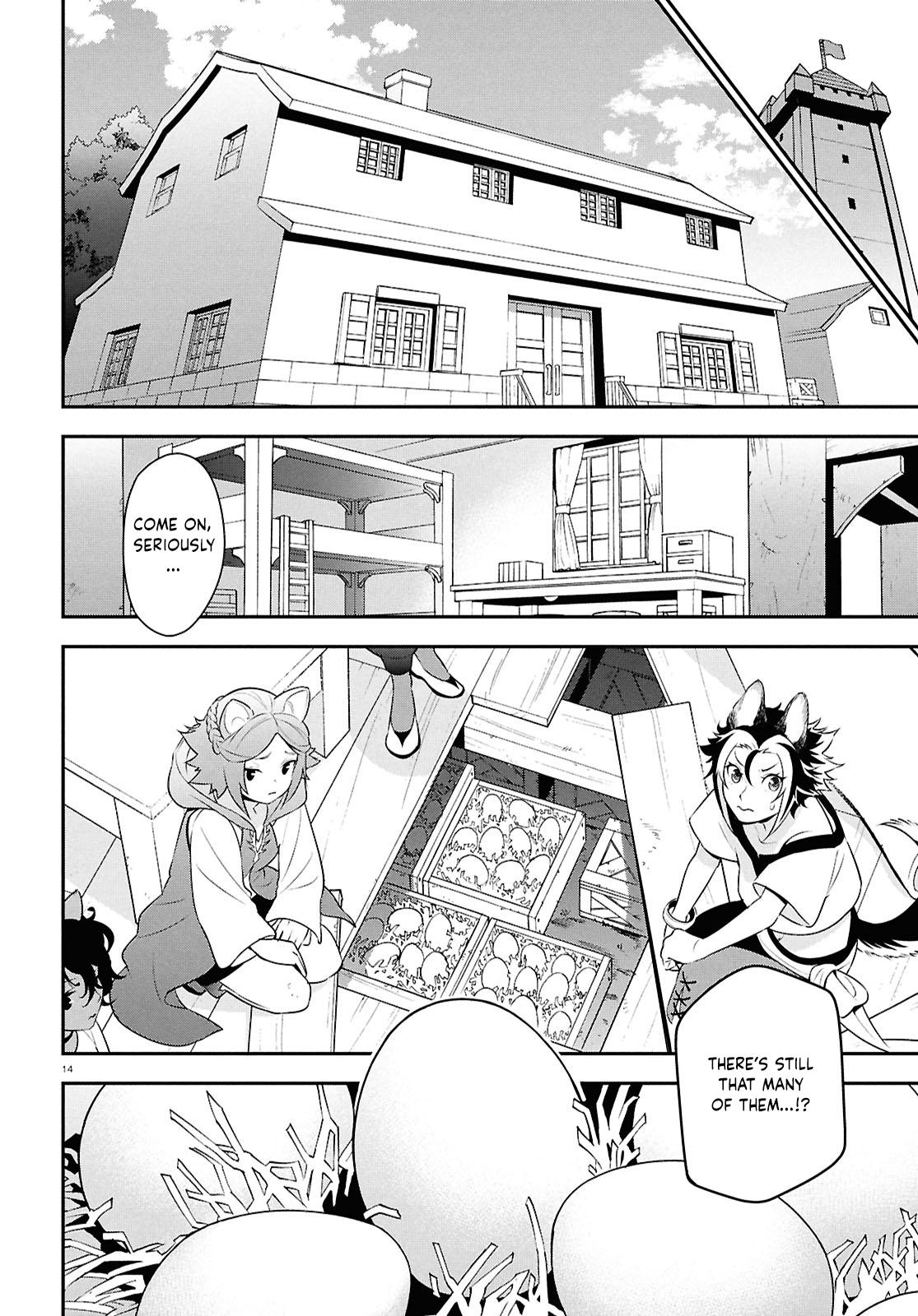 The Rising of the Shield Hero: The Manga Companion Chap 118 - Next Chap 119