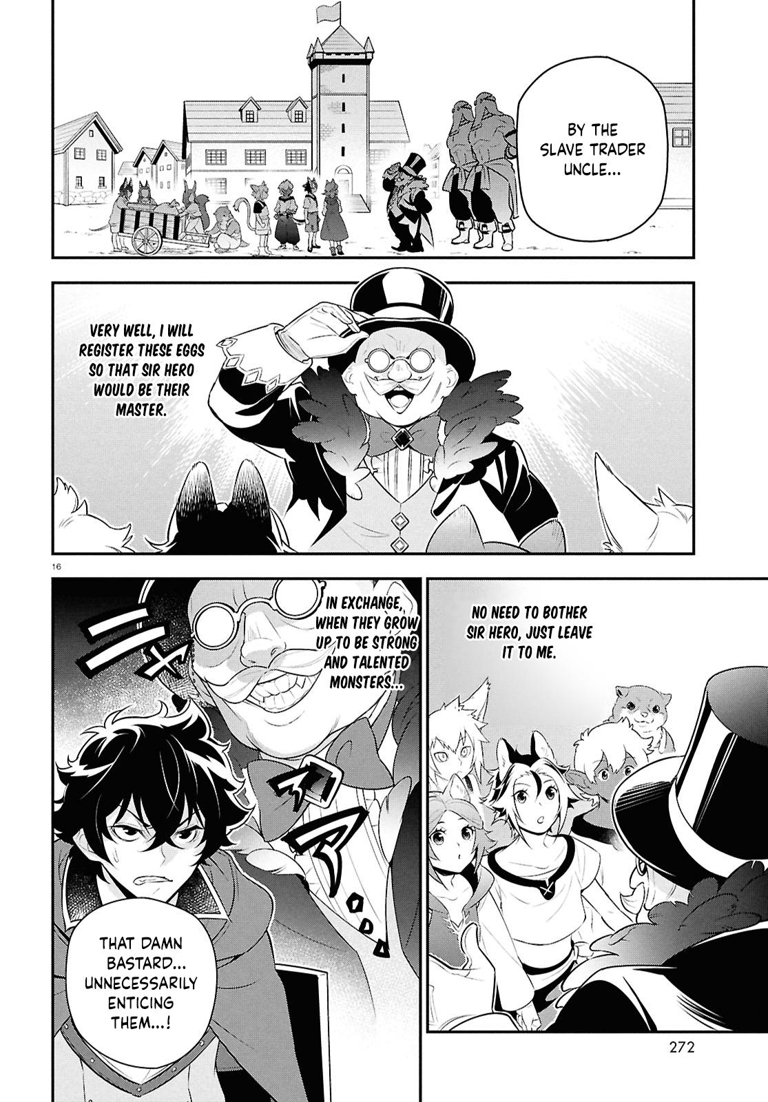 The Rising of the Shield Hero: The Manga Companion Chap 118 - Next Chap 119
