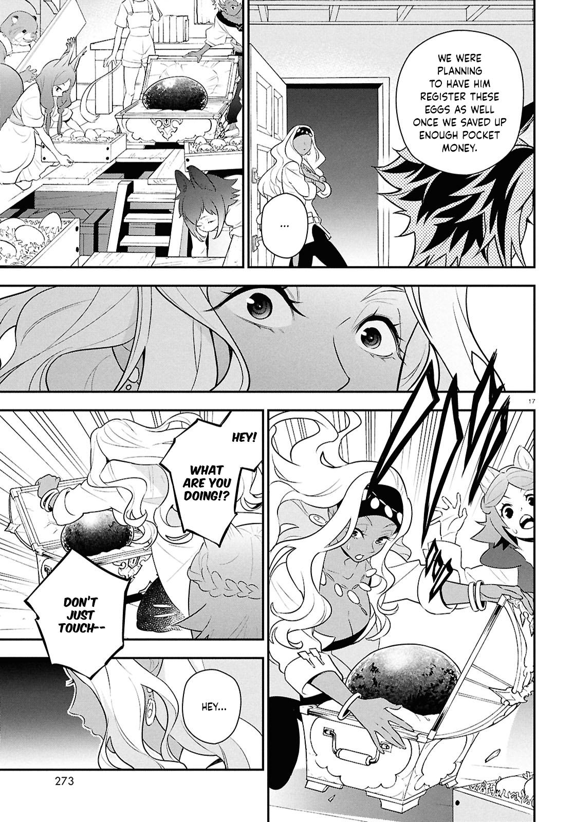 The Rising of the Shield Hero: The Manga Companion Chap 118 - Next Chap 119