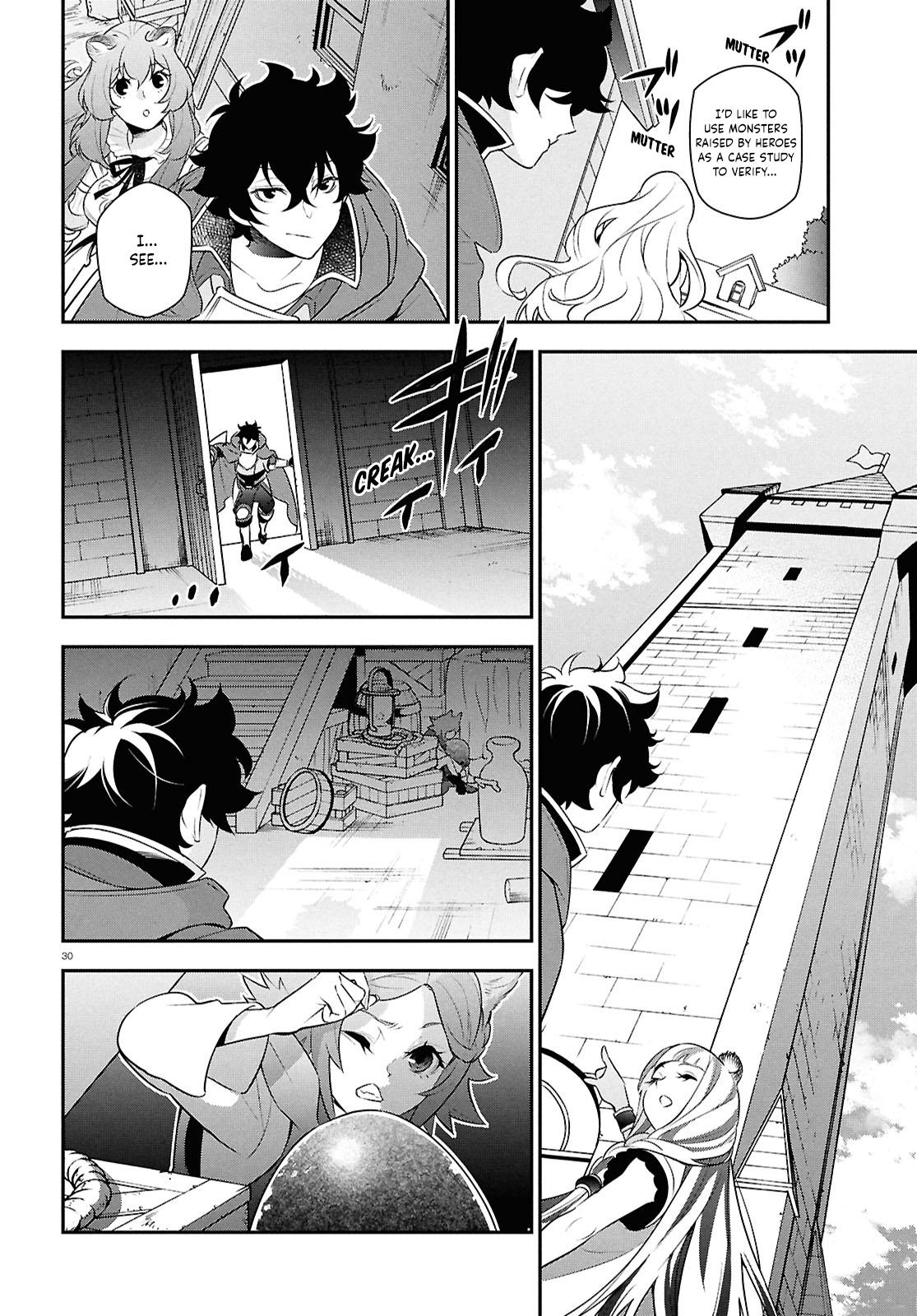 The Rising of the Shield Hero: The Manga Companion Chap 118 - Next Chap 119