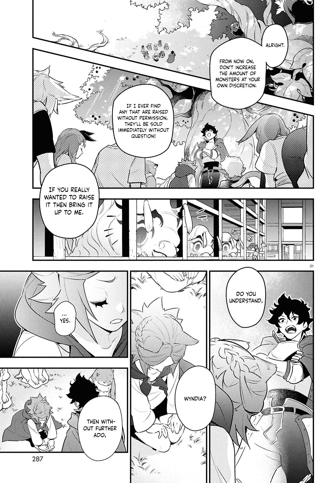The Rising of the Shield Hero: The Manga Companion Chap 118 - Next Chap 119