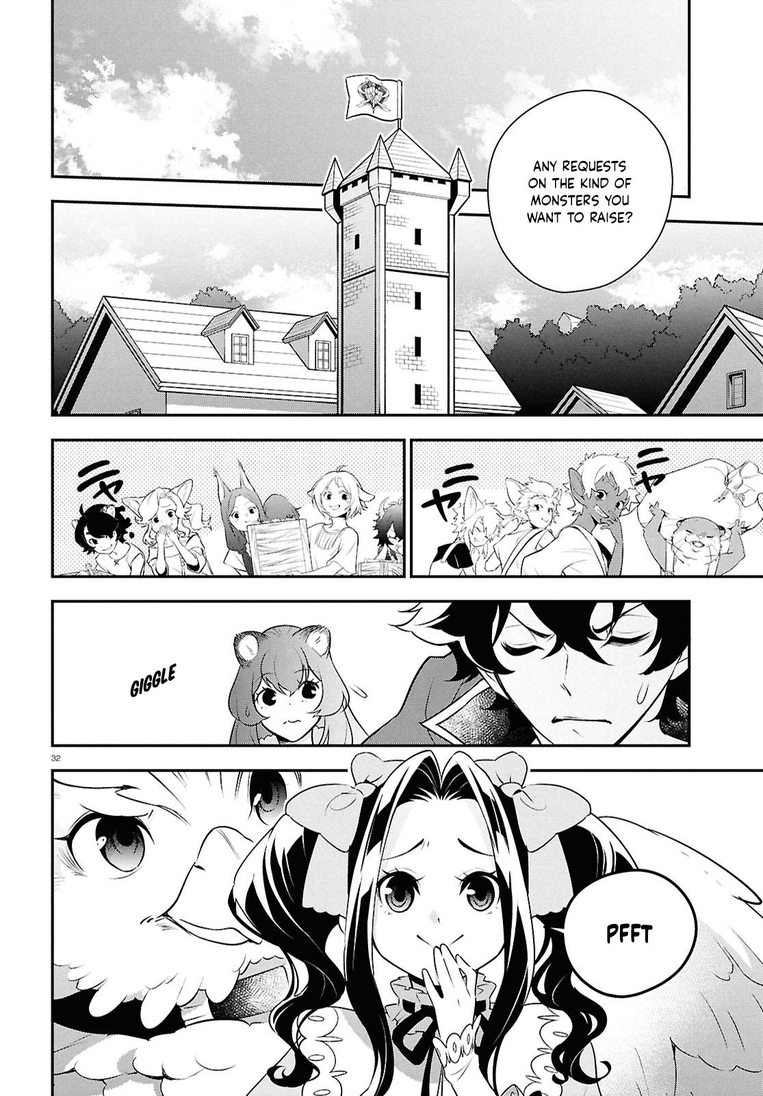 The Rising of the Shield Hero: The Manga Companion Chap 118 - Next Chap 119