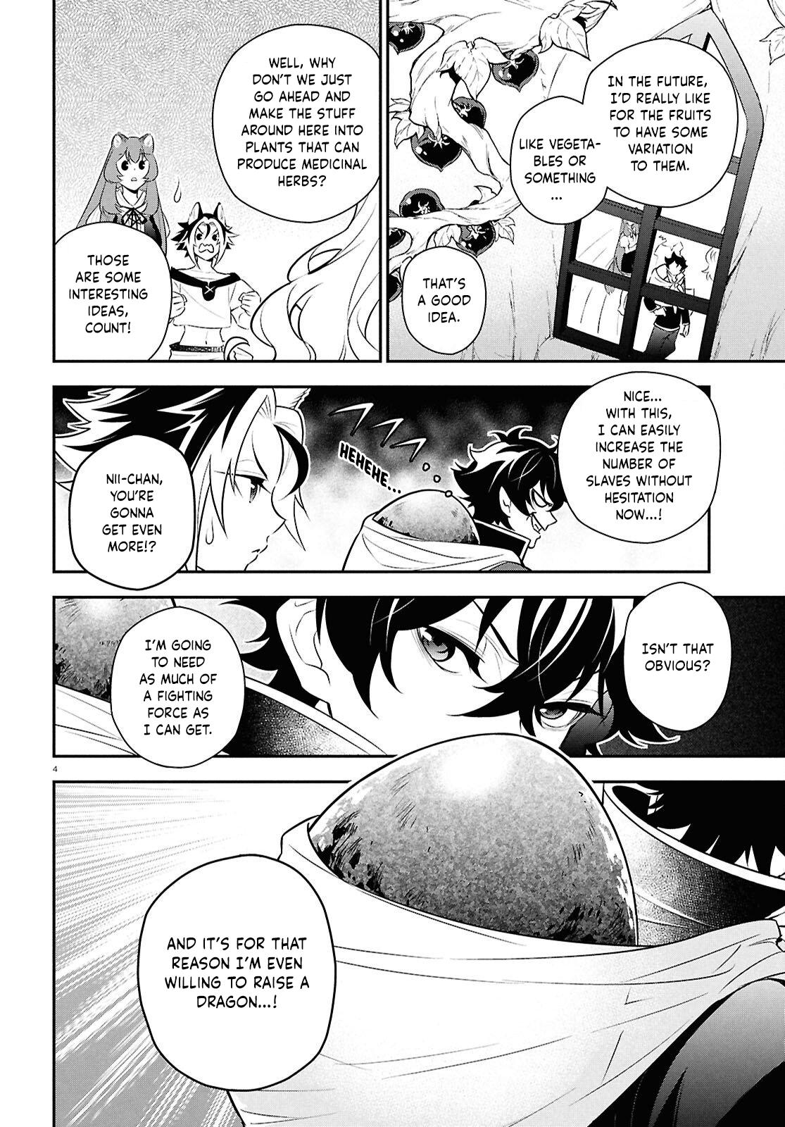 The Rising of the Shield Hero: The Manga Companion Chap 119 - Next Chap 120