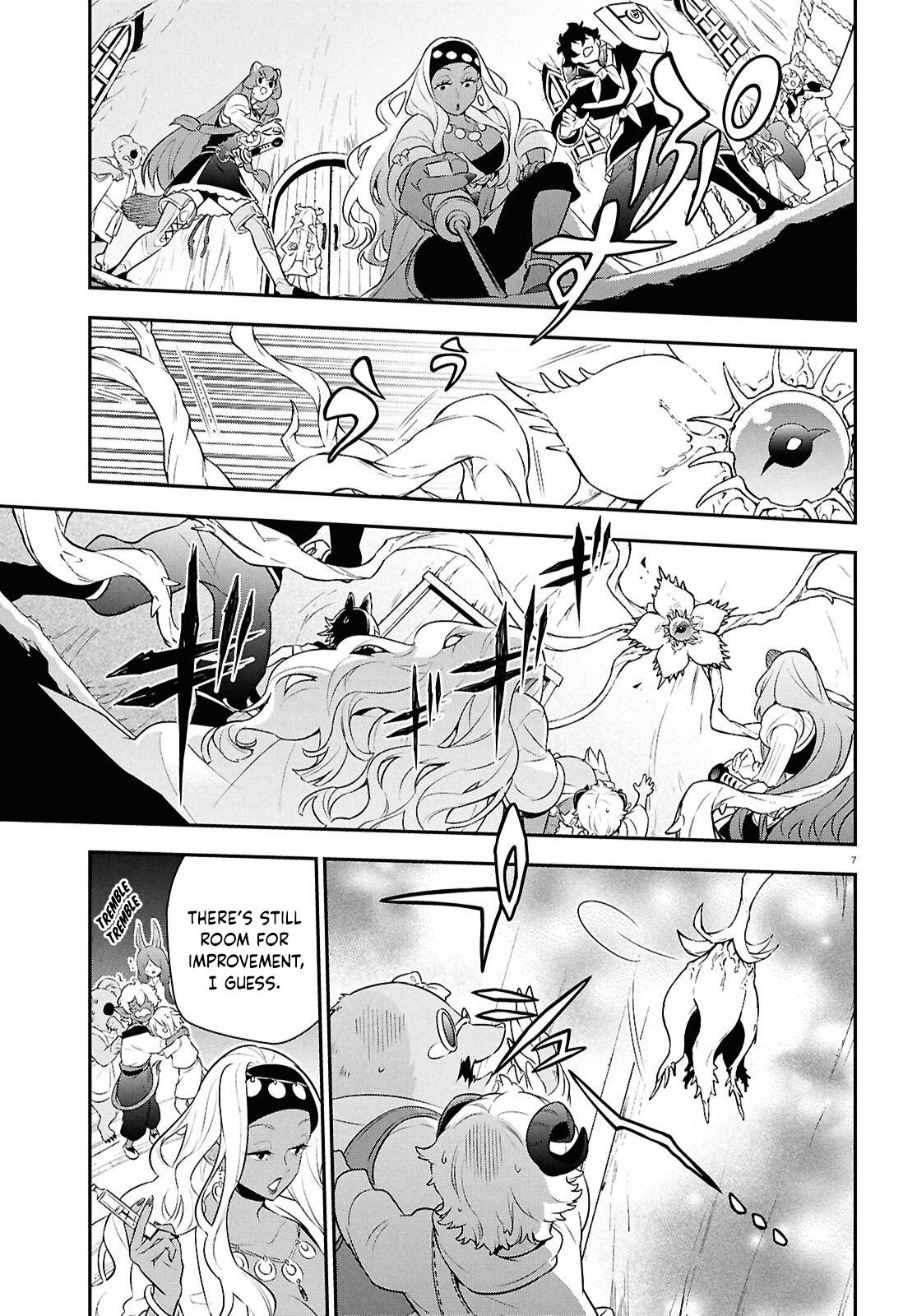 The Rising of the Shield Hero: The Manga Companion Chap 119 - Next Chap 120