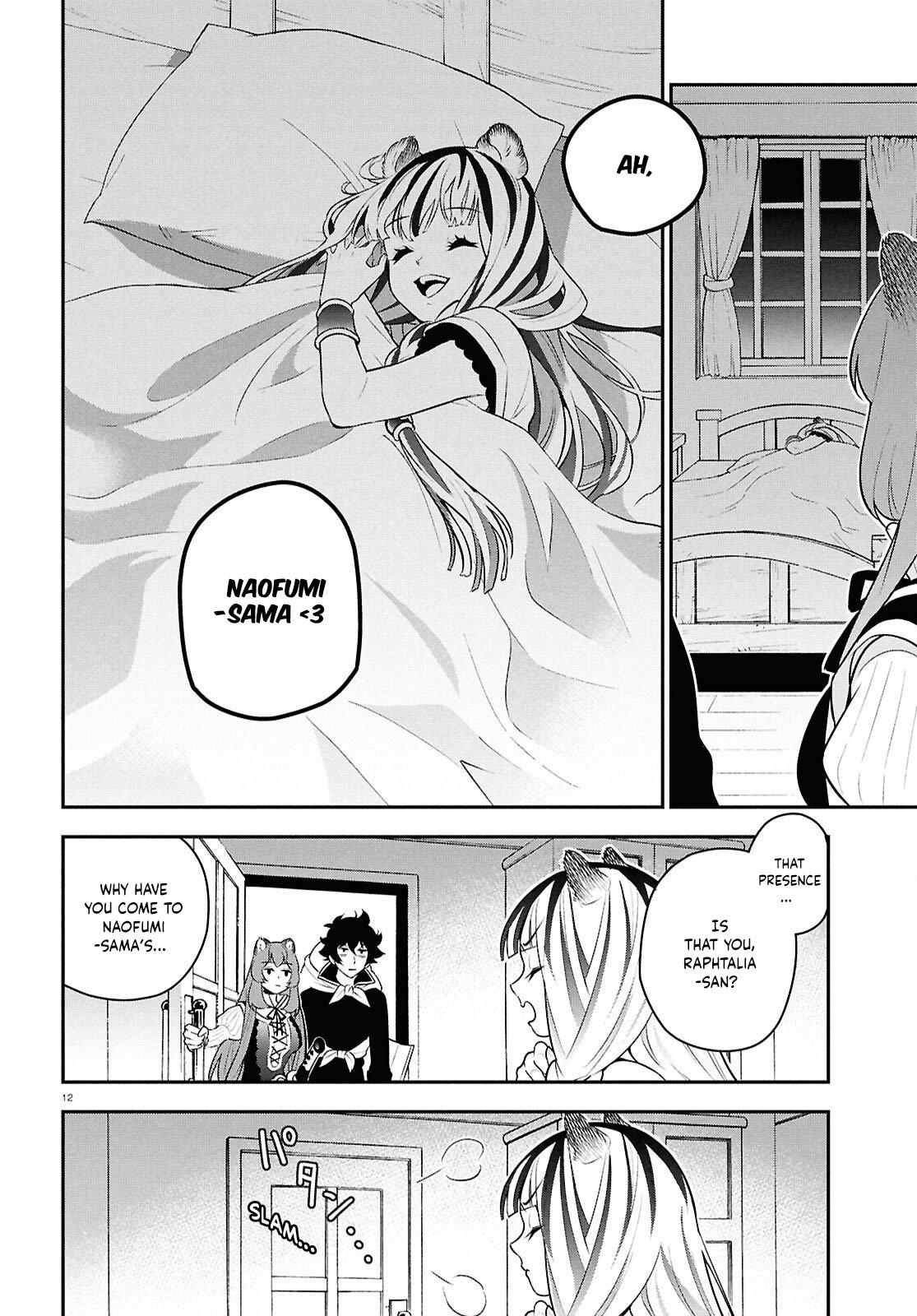 The Rising of the Shield Hero: The Manga Companion Chap 119 - Next Chap 120