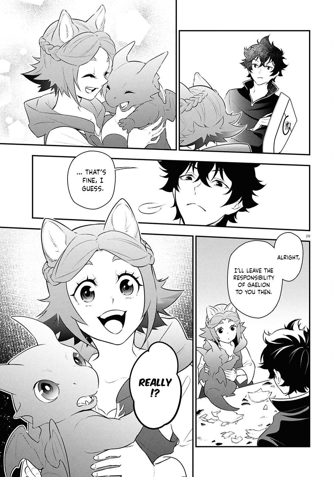 The Rising of the Shield Hero: The Manga Companion Chap 119 - Next Chap 120