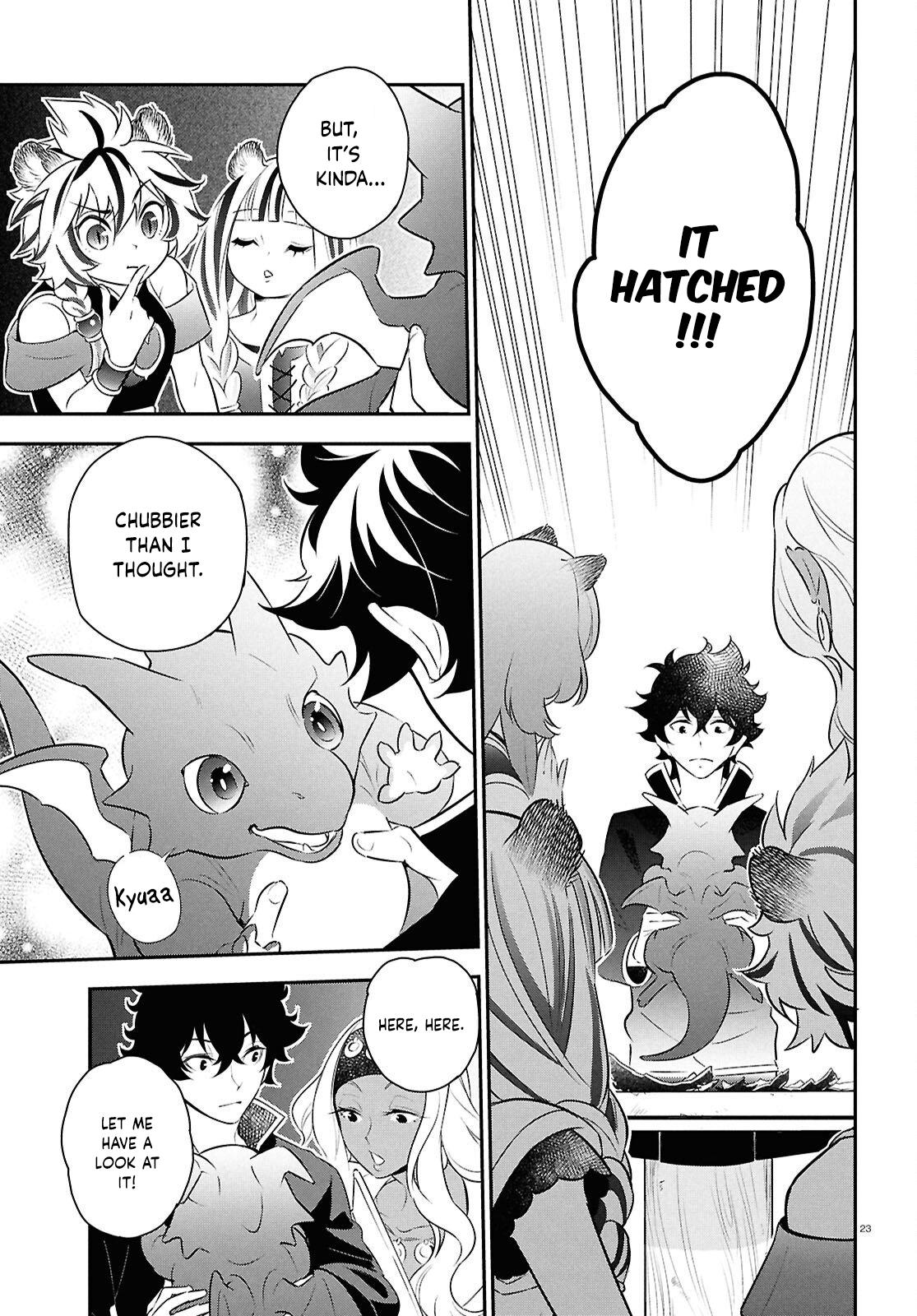 The Rising of the Shield Hero: The Manga Companion Chap 119 - Next Chap 120