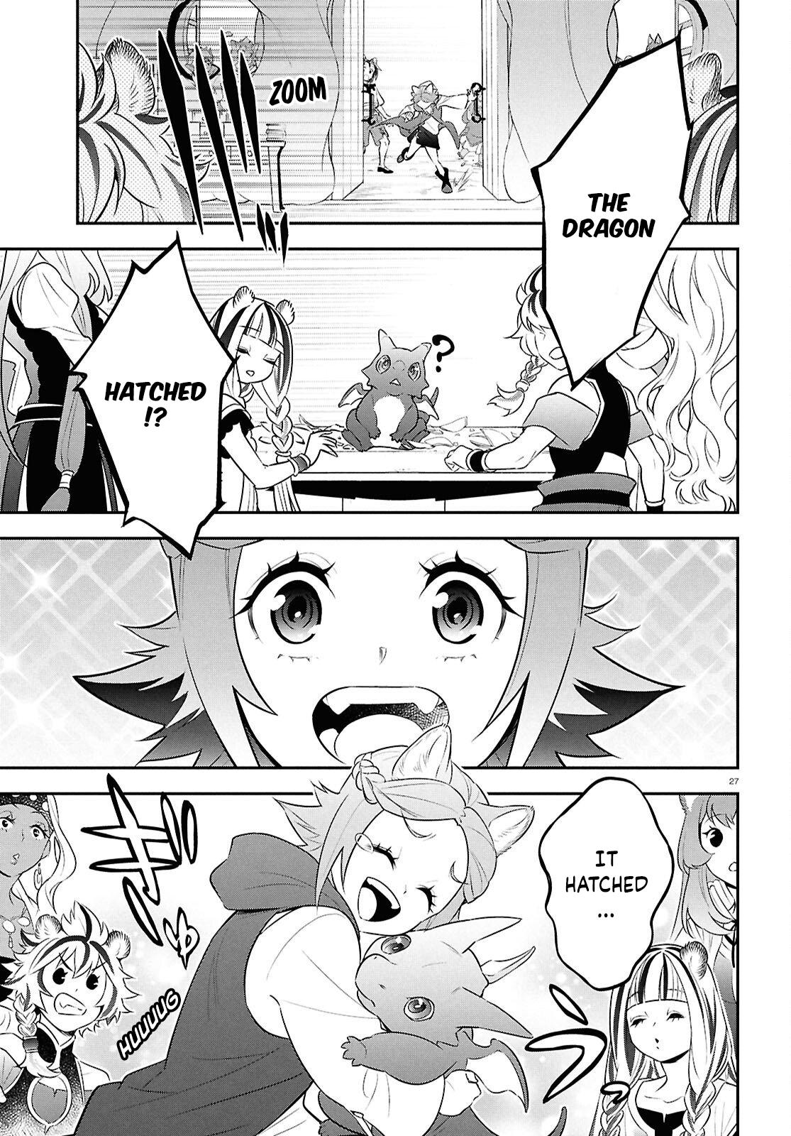 The Rising of the Shield Hero: The Manga Companion Chap 119 - Next Chap 120