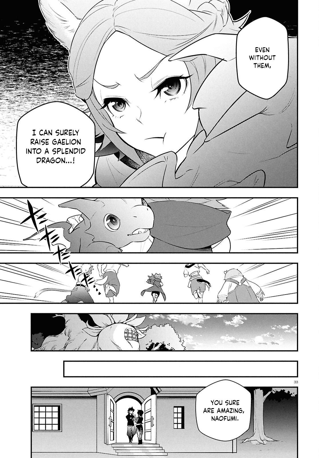 The Rising of the Shield Hero: The Manga Companion Chap 119 - Next Chap 120