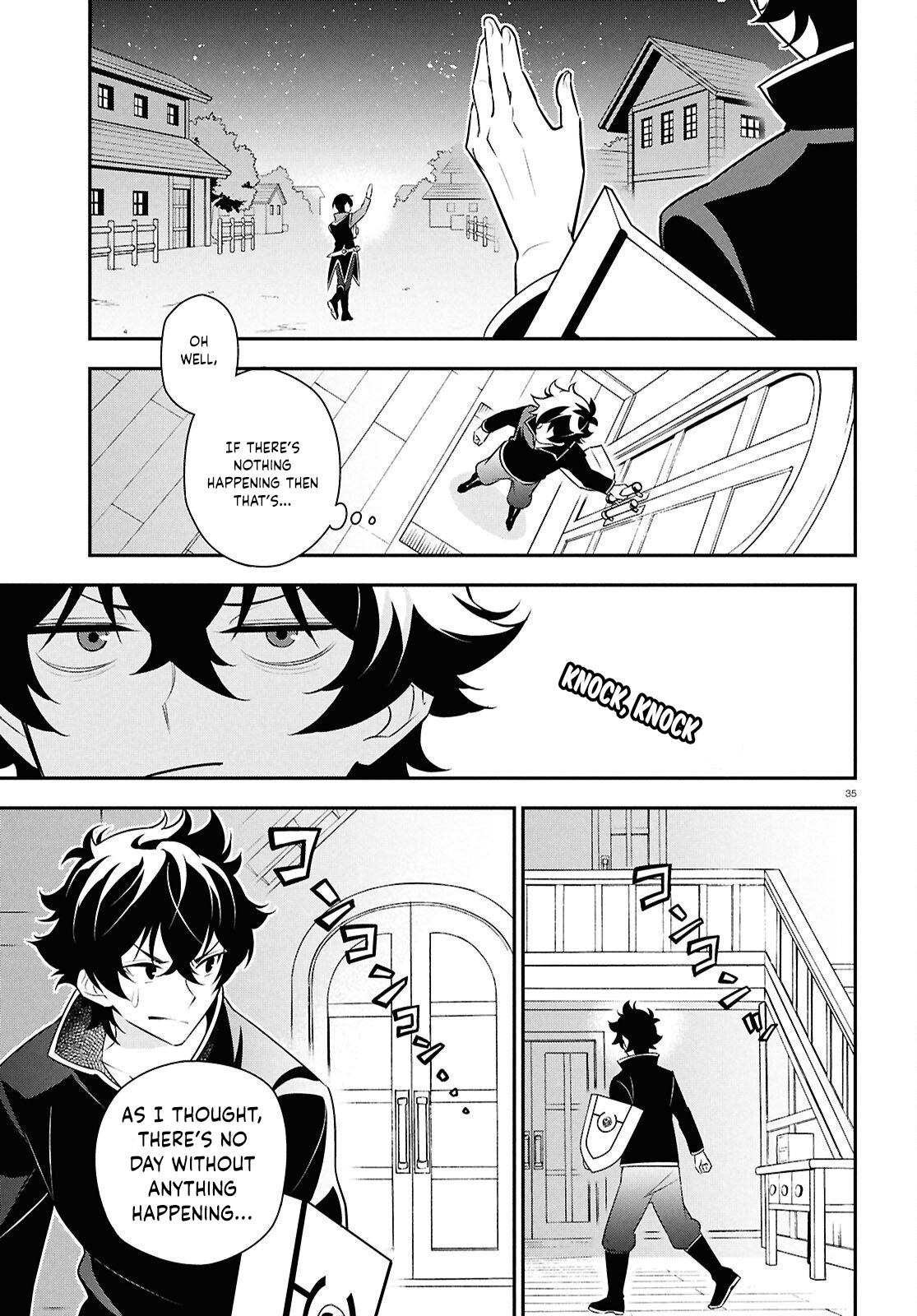 The Rising of the Shield Hero: The Manga Companion Chap 119 - Next Chap 120