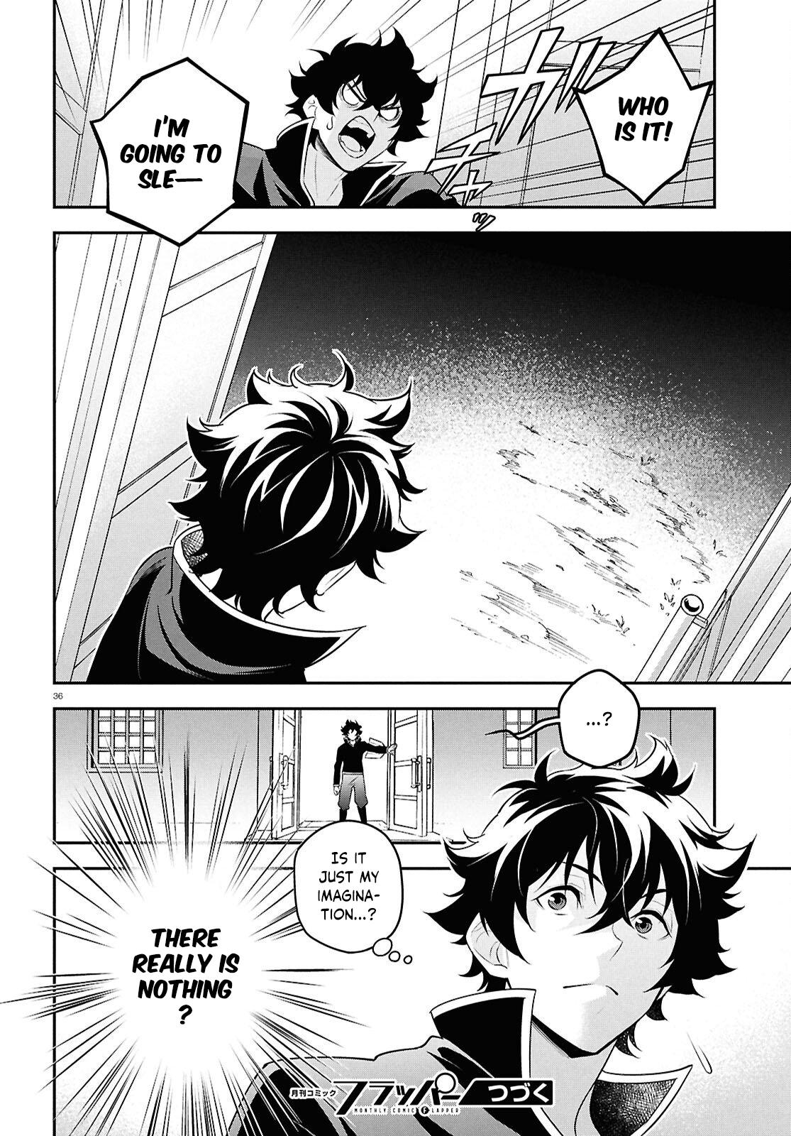 The Rising of the Shield Hero: The Manga Companion Chap 119 - Next Chap 120