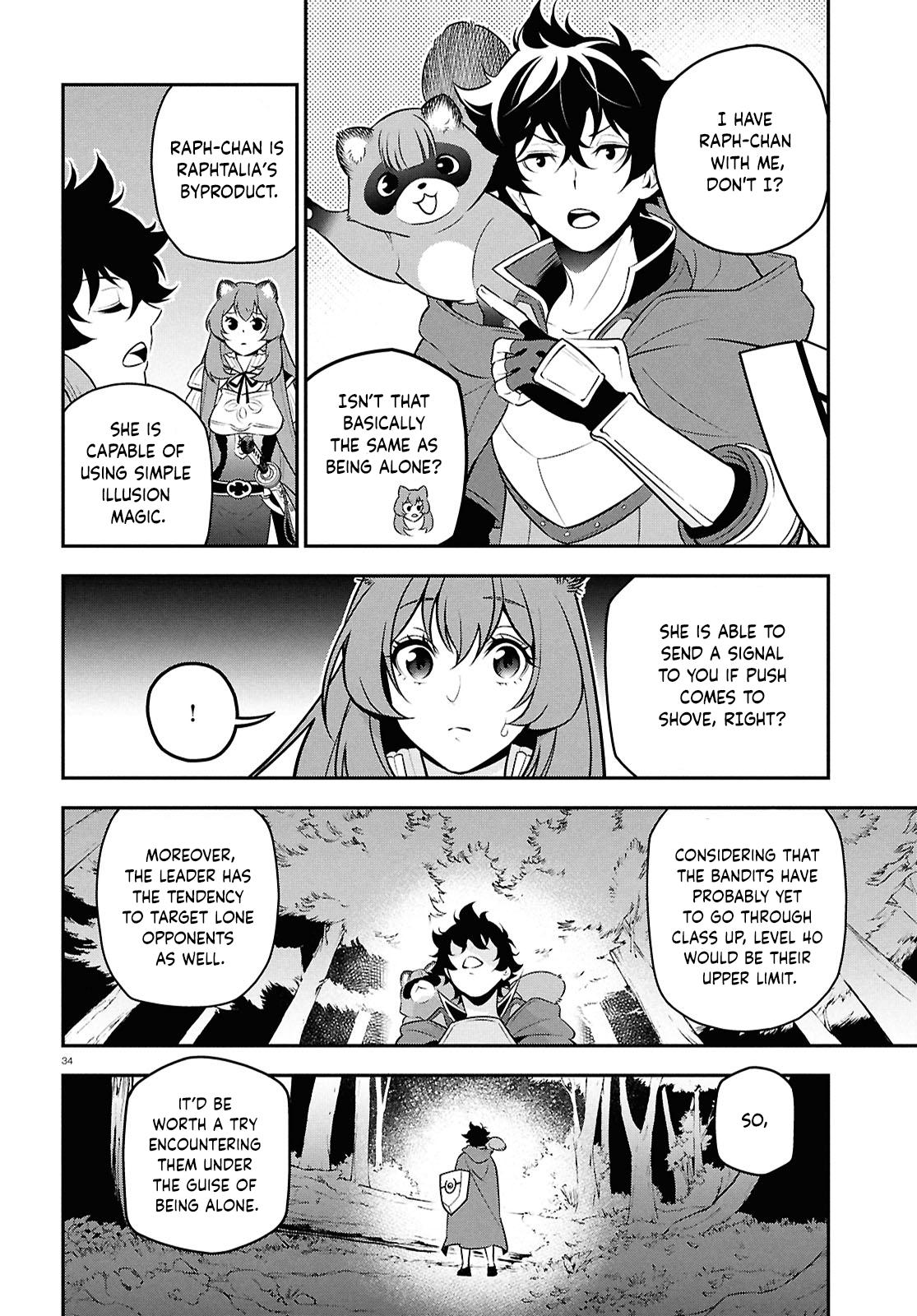 The Rising of the Shield Hero: The Manga Companion Chap 110 - Next Chap 111