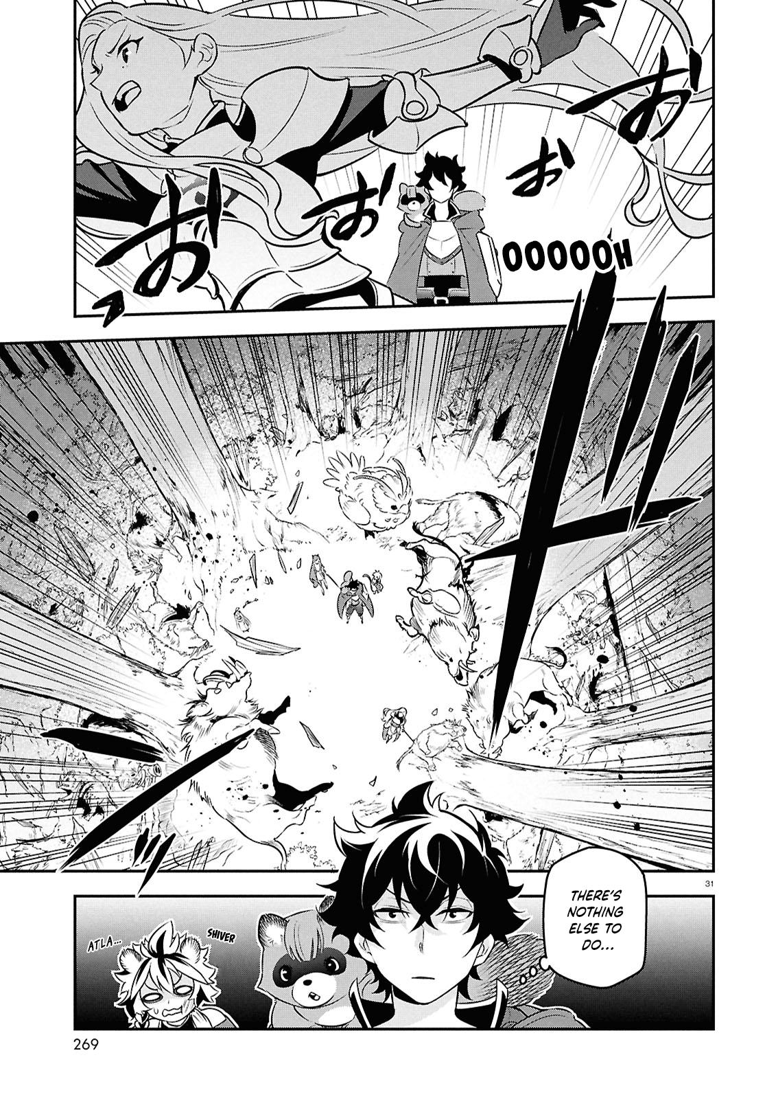 The Rising of the Shield Hero: The Manga Companion Chap 110 - Next Chap 111