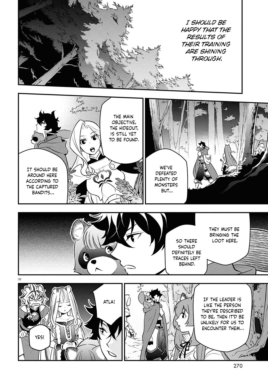 The Rising of the Shield Hero: The Manga Companion Chap 110 - Next Chap 111