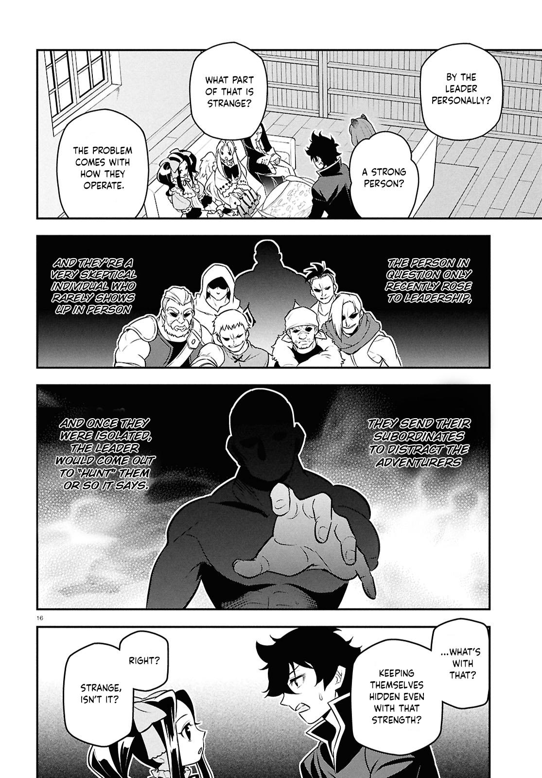 The Rising of the Shield Hero: The Manga Companion Chap 110 - Next Chap 111