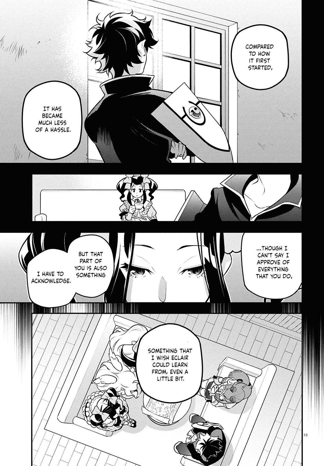 The Rising of the Shield Hero: The Manga Companion Chap 110 - Next Chap 111