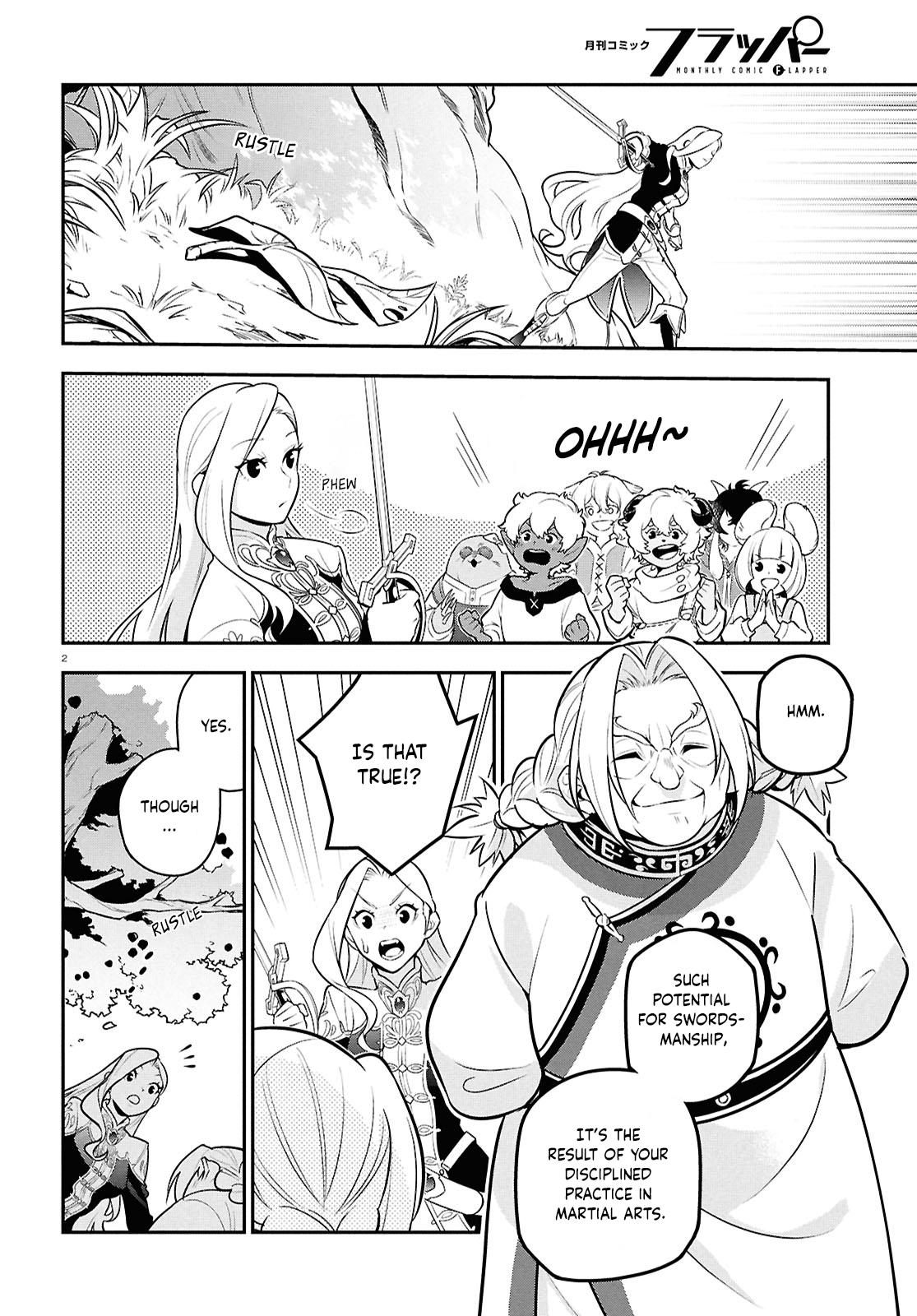 The Rising of the Shield Hero: The Manga Companion Chap 110 - Next Chap 111