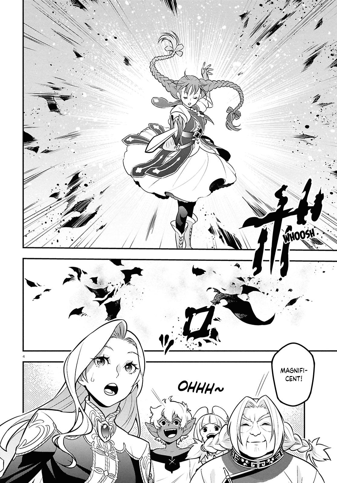 The Rising of the Shield Hero: The Manga Companion Chap 110 - Next Chap 111