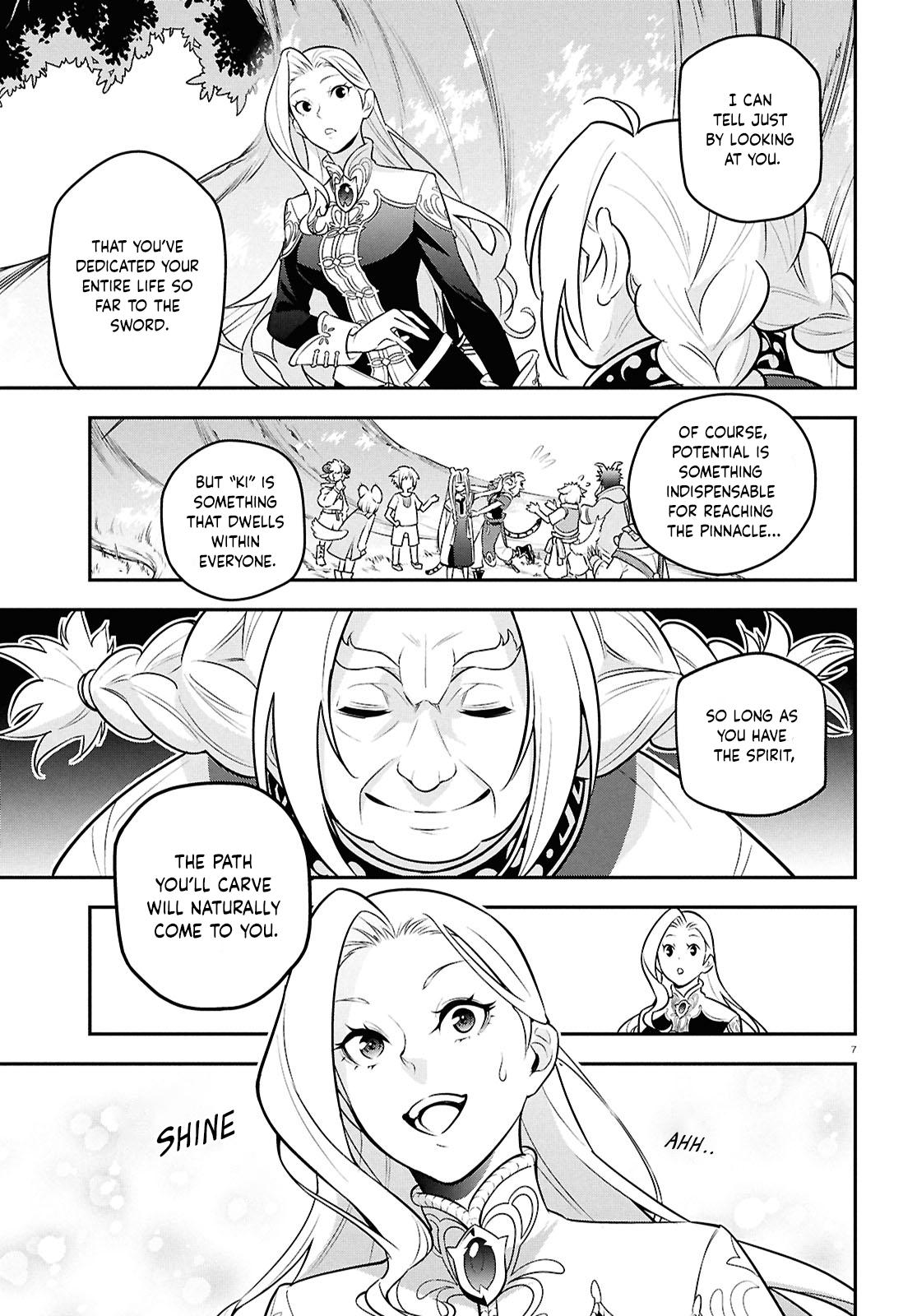 The Rising of the Shield Hero: The Manga Companion Chap 110 - Next Chap 111